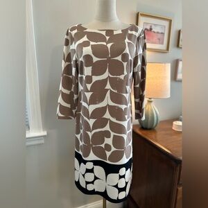 London Times Midi Dress